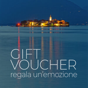 Gift Card: regala un'Esperienza Indimenticabile sul Lago Maggiore!